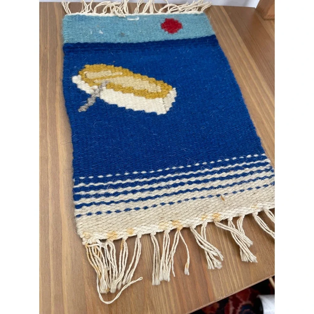 Hand Woven 11 x 7.5
